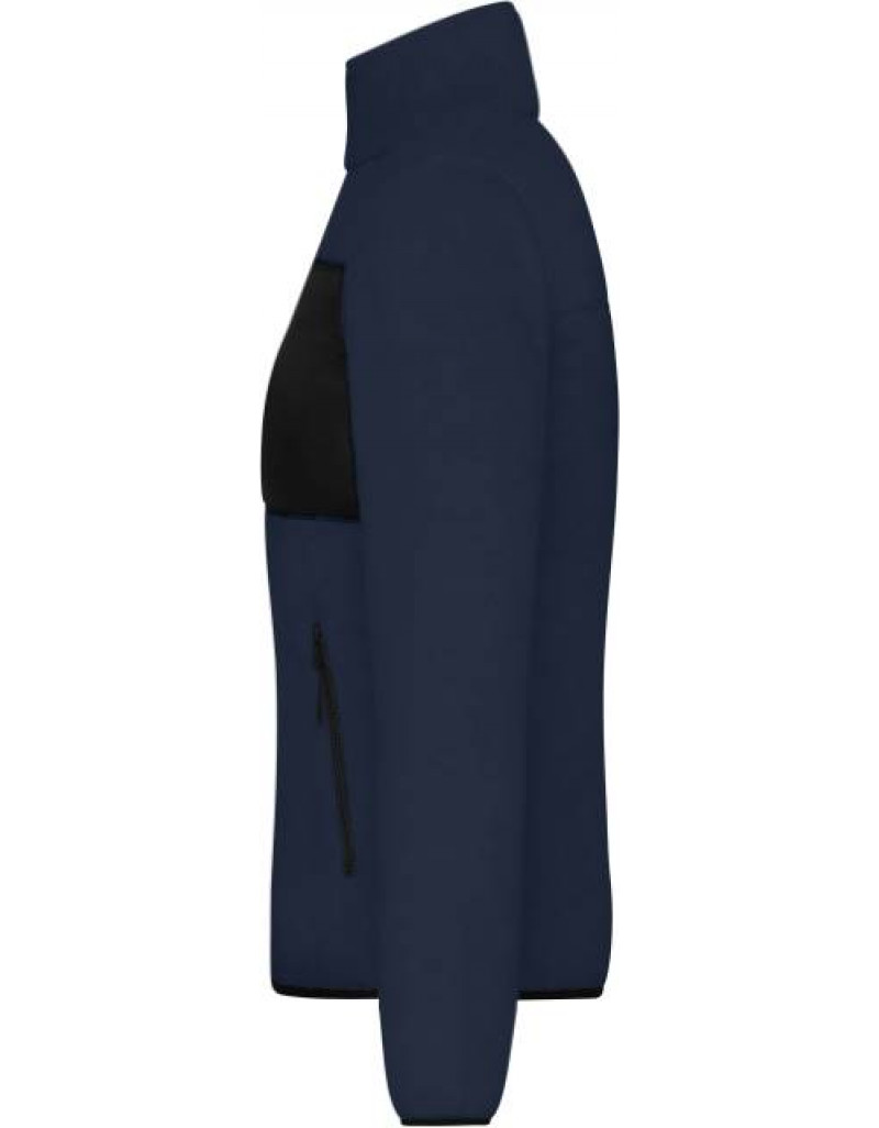 Jachetă din fleece pentru femei